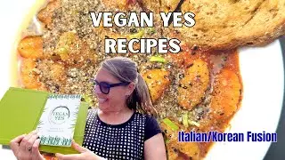 Vegan Yes - Italian/Korean Fusion Restaurant