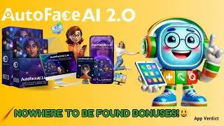 AutoFace AI 2.0 Review &ndash; Turns Text Into Videos Instantly