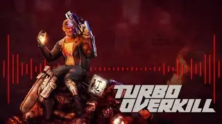 Turbo Overkill ОБЗОР и Gameplay МАРАФОН Demo