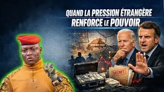Ibrahim Traor&eacute; et le Sahel : 10 tentatives d&rsquo;assassinat qui changent l&rsquo;Afrique