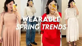 WEARABLE SPRING TRENDS For 2023 | Best & Worst Trends To Wear