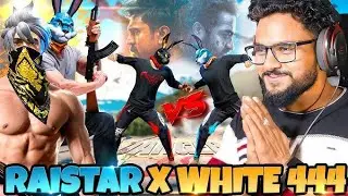 RAI STAR VS WHITE 444 COSTUME NEW 2026 