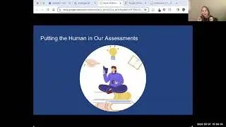 AI and Assessments: Framing Our Discussion