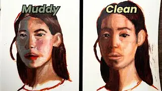 Why Your Skin Tones Look MUDDY (And How to Fix It)