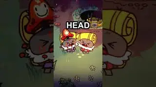 Sozo vs. Dr. Sozonius!? Fan-made (Cult of the Lamb)