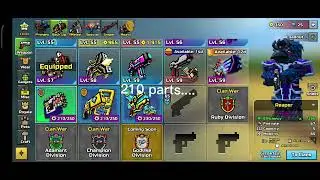 Pixel Gun 3D Pain...... oof