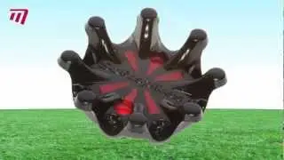 Masters Golf - Softspikes Pulsar Cleats