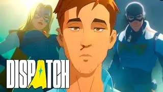 DISPATCH | Gameplay PS5 | Pt-Br