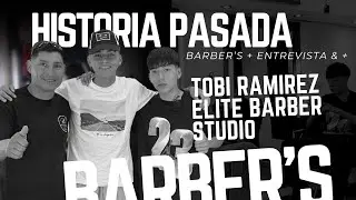 Si le gusta la barber aguanten el proceso chicos que SI SE PUEDE+Preguntas Rápidas con Tobi Ramírez🔥