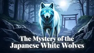The Mystery of the Japanese White Wolves &ndash; Vanished Guardians of Sacred Mountains