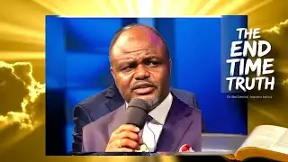 Dr Abel Damina --- The Bible Truth About The End Time. [Part 1]