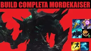MORDEKAISER BUILD S14