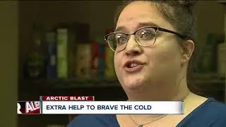 University Settlement opening up when they'd usually close to help neighbors brave the cold weather