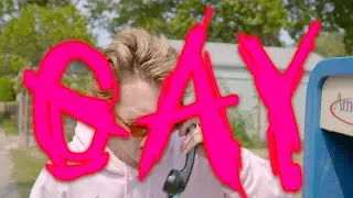 K1LLWH1TEY - Gay (Official Music Video)