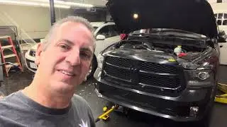 How To Reset Oil Service Life 2016-2017  Ram 1500 2500 3500