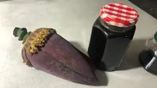 O Segredo do Xarope do Coração de Bananeira que ninguém te Conta