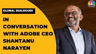 Adobe CEO Shantanu Narayen Speaks On Adobe's Tryst With India, Metaverse & More | EXCLUSIVE