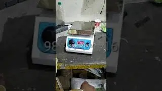 Digital magnetic stirrer with hot plate