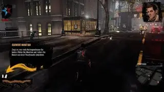 inFAMOUS Second Son (böser weg) #2 2 Viertel leergeräumt und die spaceneedle erklommen