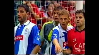 Jornada 42 osasuna de pamplona 2 1 recreativo de huelva 4 6 2000 full highlights 2T