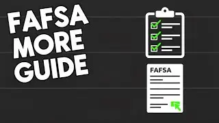 How do I apply for financial aid FAFSA - step by step