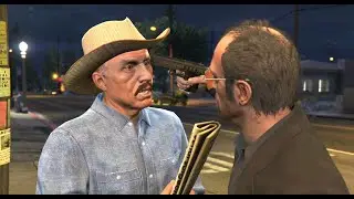 GTA V Story Mode #78 Minute Man Blues By GameOnChannel