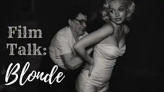 Film Talk: BLONDE (2022) REVIEW