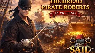 The Pirate Ship Glitch in #Sailvr
