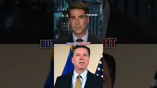Watters: Comey should&rsquo;ve known this would happen #shorts #usa #politics #politicalnews #foxnews