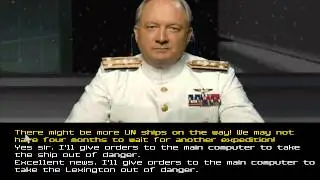 Mission Critical (PC DOS) лонгплей