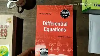 Books for Bsc Mathematics(major) 2nd semester