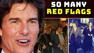 Strange Details About Ana De Armas And Tom Cruise's Relationship