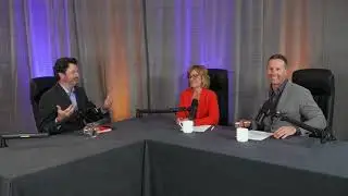 The Tables Have Turned: Ryan Donohue joins Jennifer & Brian | The Experience Shift from NRC Health