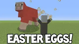 Minecraft (Xbox360/PS3) - TU55 Update! - EASTER EGGS!