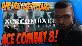 Ace Combat 8: Wings of Theve Trailer - Discussion