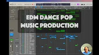 Production Music Tutorial | EDM Dance Pop Instrumental Walkthrough & Project Breakdown