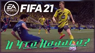 FIFA 21 CAREER MODE | TRANSFER NEWS | GAMEPLAY | НОВОСТИ | ФАКТЫ | ДЕТАЛИ NEW STAGE FIFA MOBILE