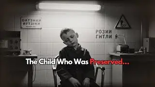 The Child Who Was Preserved&hellip; The Forbidden Experiment of 1953