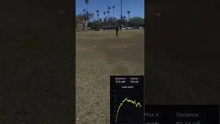 Dylan Lawrence runs 22.7mph #sprint #sprinting #speedtraining
