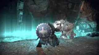 Презентация Aman Lancer [HD] / TERA Online Game