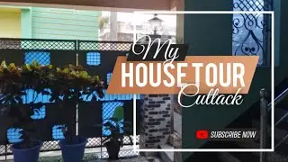 House Tour In Cuttack 🏡☺️ : Most Wanted Video by @shreyashiparida / #cuttack #cda #house #tour