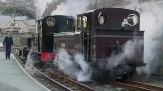 Lyd in BR livery