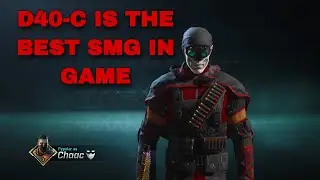 Rogue Company - D40-C IS THE BEST SMG (Chaac Gameplay)