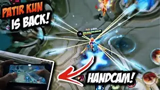 HANDCAM‼️ AGGRESSIVE FANNY MONTAGE‼️ PATIR KUN STREAM HIGHLIGHTS‼️ - Fanny Montage