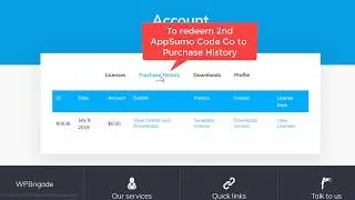 How to Redeem AppSumo Stacking Code for LoginPress