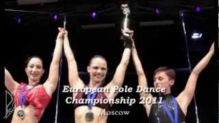 Alisa Pleskova - International Pole Dance 2011-2012!!  www.ipoleacademy.com  HD-Quality!!