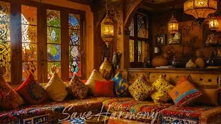 Ancient Middle Eastern Music for Deep Sleep and Relaxation (2024)