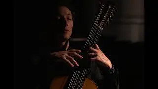 J.S. Bach - BWV 914 - Giacomo Copiello - Brahms Guitar