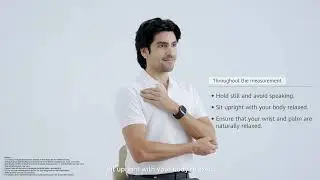 Measure Your Blood Pressure with HUAWEI WATCH D2 | Quick & Easy Steps