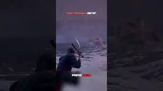 This RE4 Remake Scene is LAKE MONSTER 😱⚡ | INSANE #residentevil   #residentevil #gameplay